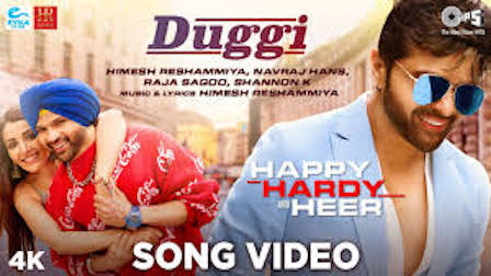 Duggi Lyrics Happy Hardy And Heer