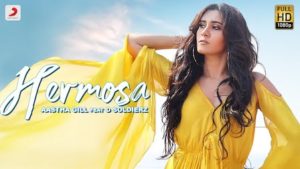 Hermosa Lyrics Aastha Gill | D Soldierz