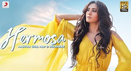 Hermosa Lyrics Aastha Gill | D Soldierz