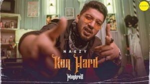 Kon Hard Lyrics Naezy | Maghreb #6