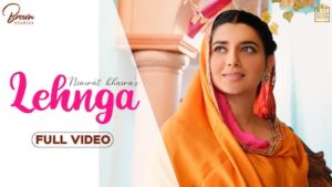 Lehnga Lyrics Nimrat Khaira