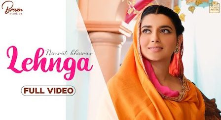 Lehnga Lyrics Nimrat Khaira