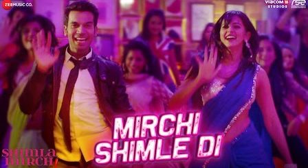 Mirchi Shimle Di Lyrics Shimla Mirch