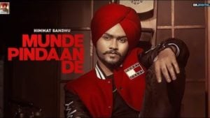 Munde Pindaan De Lyrics Himmat Sandhu