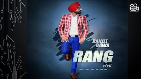 Rang Lyrics Ranjit Bawa