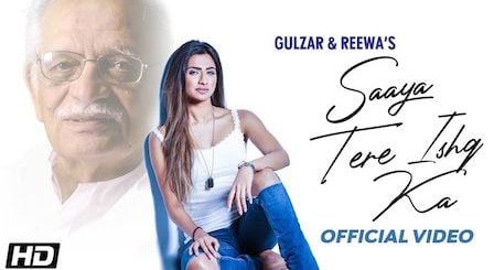 Saaya Tere Ishq Ka Lyrics Reewa | Gulzar