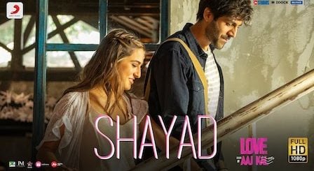 Shayad Lyrics Love Aaj Kal | Arijit Singh