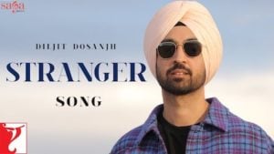 Stranger Lyrics Diljit Dosanjh x Simar Kaur