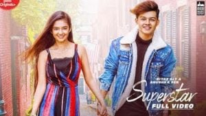 Superstar Lyrics Neha Kakkar | Riyaz Aly, Anushka Sen