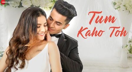 Tum Kaho Toh Lyrics Asit Tripathy | Mrunal Panchal