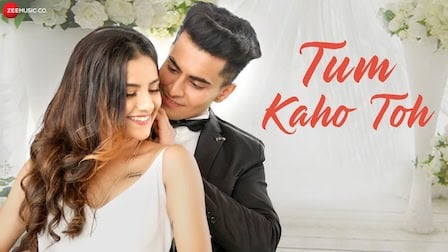 Tum Kaho Toh Lyrics Asit Tripathy | Mrunal Panchal