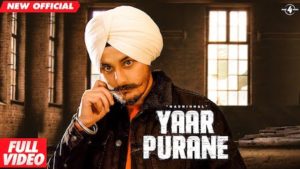 Yaar Purane Lyrics Naunihhal | Khan Bhaini