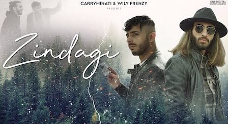 Zindagi Lyrics Carryminati (Ajey Nagar)