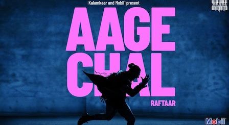 Aage Chal Lyrics Raftaar