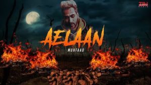 Aelaan Lyrics Muhfaad