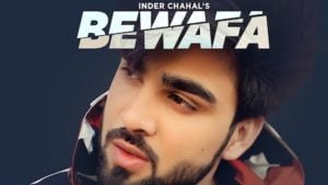 Bewafa Lyrics Inder Chahal