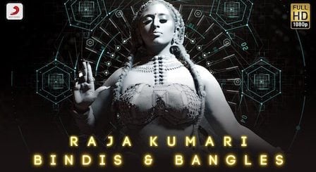 Bindis And Bangles Lyrics Raja Kumari