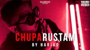 Chuparustam Lyrics Harjas