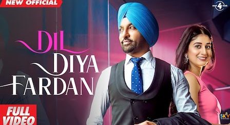 Dil Diya Fardan Lyrics Harjit Harman