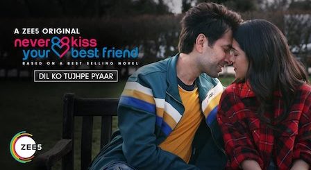 Dil Ko Tujhpe Pyaar Lyrics Vishal Mishra