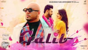 Galib Lyrics B Praak | Gippy Grewal x Neha Sharma