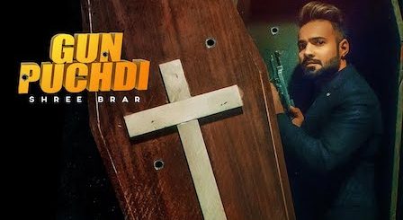 Gun Puchdi Lyrics Shree Brar