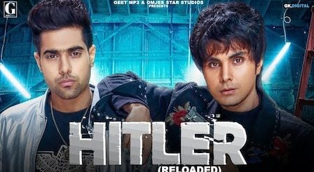 Hitler Lyrics Guri (Reloaded) | Shooter