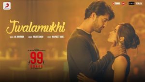 Jwalamukhi Lyrics 99 Songs | Arijit Singh