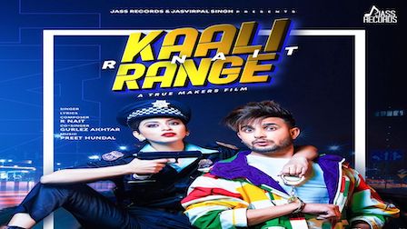 Kaali Range Lyrics R Nait