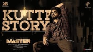 Kutti Story Lyrics Master | Thalapathy Vijay