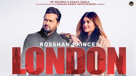 London Lyrics Roshan Prince