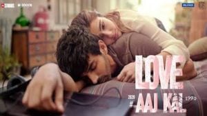 Dhak Dhak Lyrics Love Aaj Kal