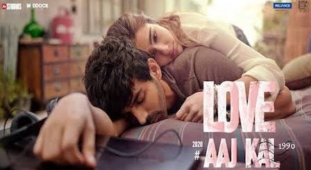 Dhak Dhak Lyrics Love Aaj Kal