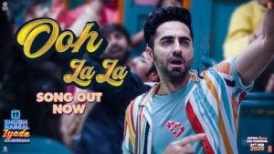 Ooh La La Lyrics Shubh Mangal Zyada Saavdhan