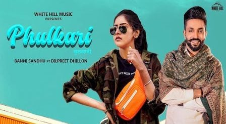 Phulkari Lyrics Baani Sandhu | Dilpreet Dhillon