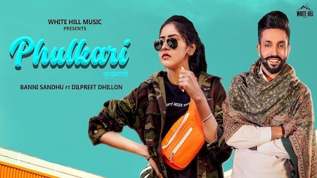 Phulkari Lyrics Baani Sandhu | Dilpreet Dhillon