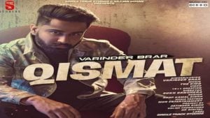 Qismat Lyrics Varinder Brar