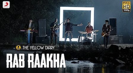 Rab Raakha Lyrics The Yellow Diary