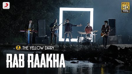 Rab Raakha Lyrics The Yellow Diary