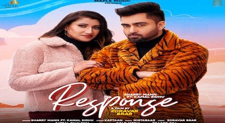 Response Lyrics Sharry Maan