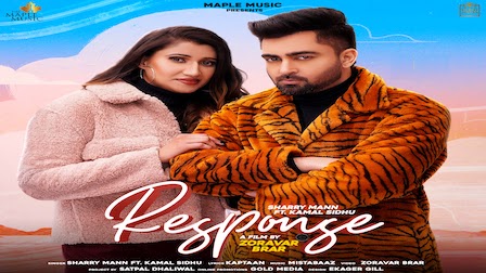 Response Lyrics Sharry Maan