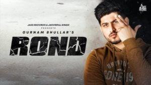 Rond Lyrics Gurnam Bhullar