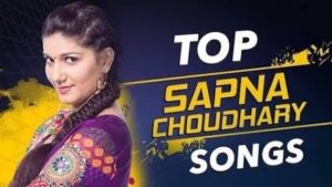 Sapna Choudhary Songs Lyrics & Videos