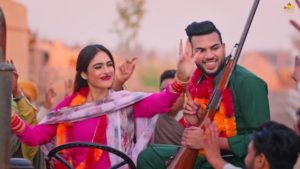 Sham Da Laara Lyrics Gur Sidhu | Neha Malik