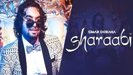 Sharaabi Lyrics Simar Doraha