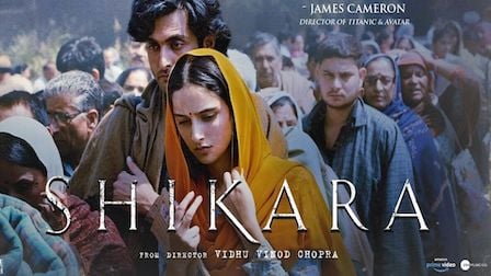 Shikara Songs Lyrics & Videos