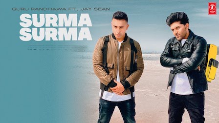 Surma Surma Lyrics Guru Randhawa