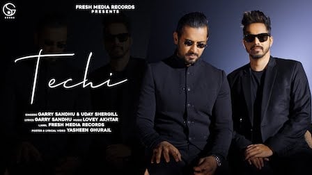 Techi Lyrics Garry Sandhu