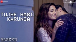 Tujhe Hasil Karunga Lyrics Hacked | Stebin Ben