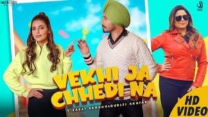 Vekhi Ja Chhedi Na Lyrics Virasat Sandhu